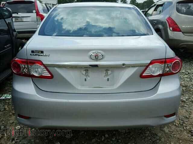 2012 TOYOTA COROLLA - VIN: 5YFBU4EE5CP009117 - Фото 10