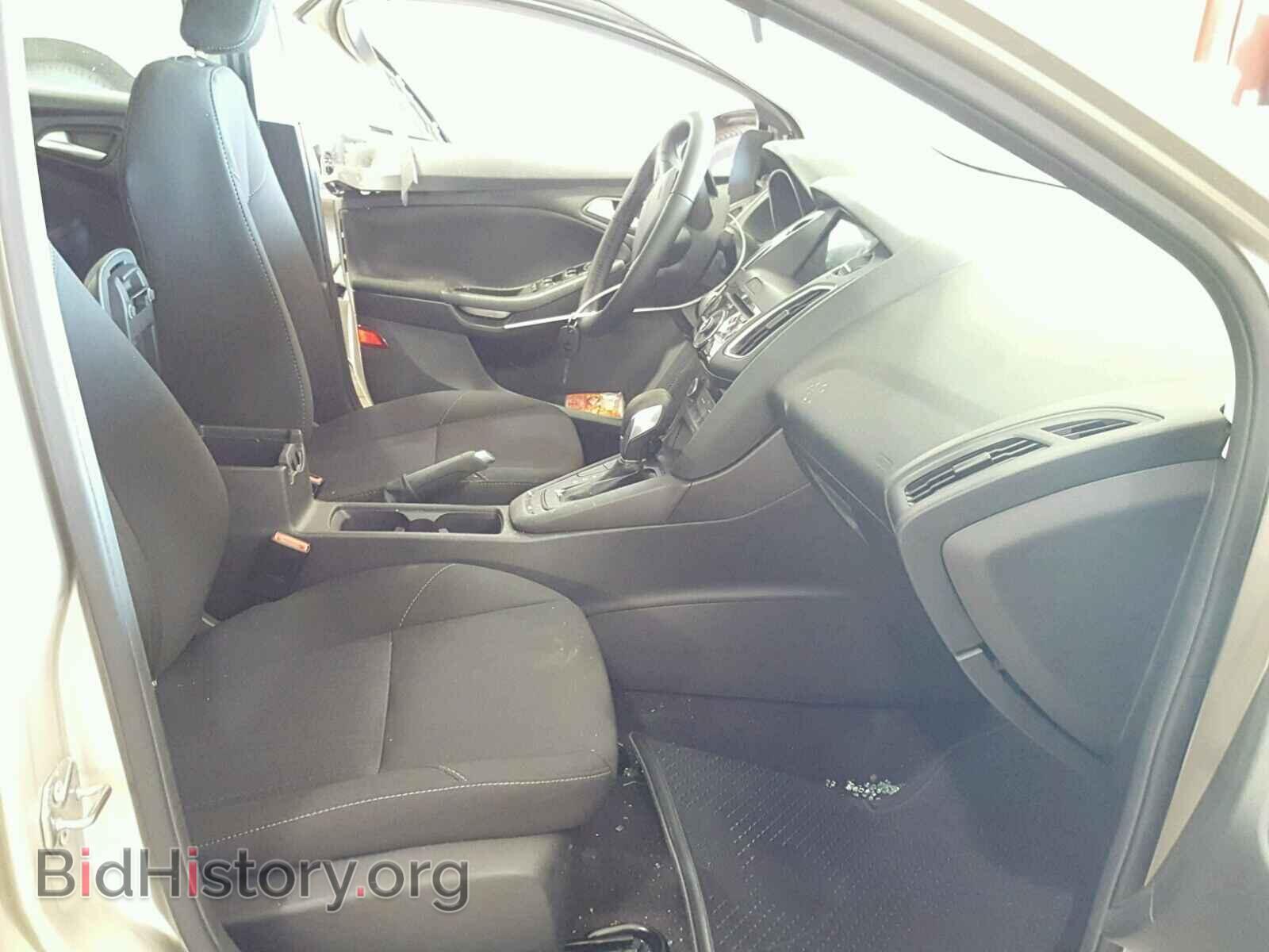 2018 FORD FOCUS - VIN: 1FADP3H26JL216705 - Фото 5