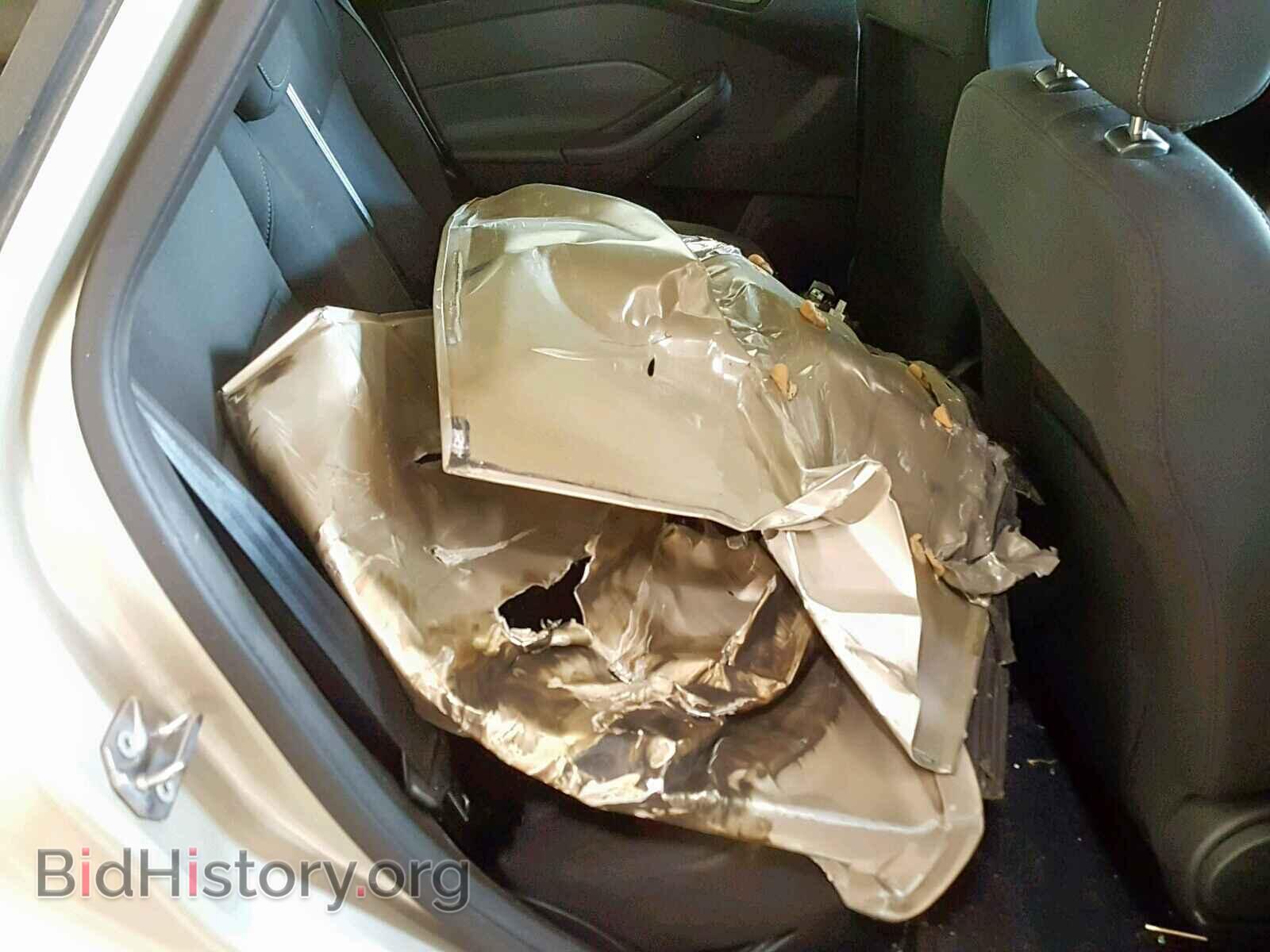 2018 FORD FOCUS - VIN: 1FADP3H26JL216705 - Фото 10