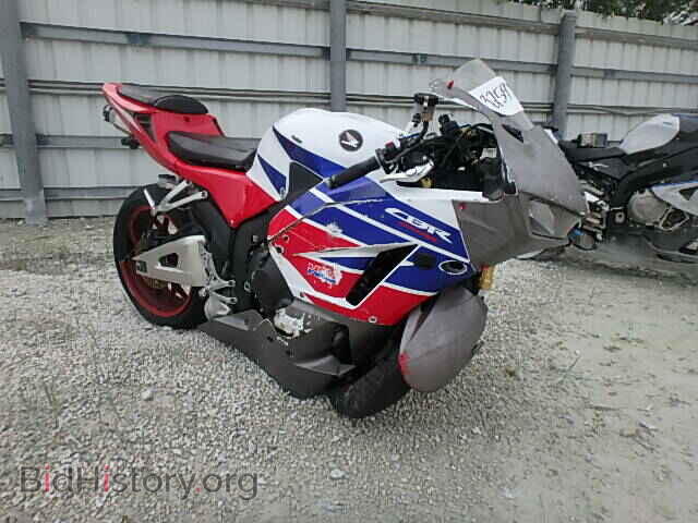 Photo JH2PC4045DK600109 - HONDA CBR CYCLE 2013