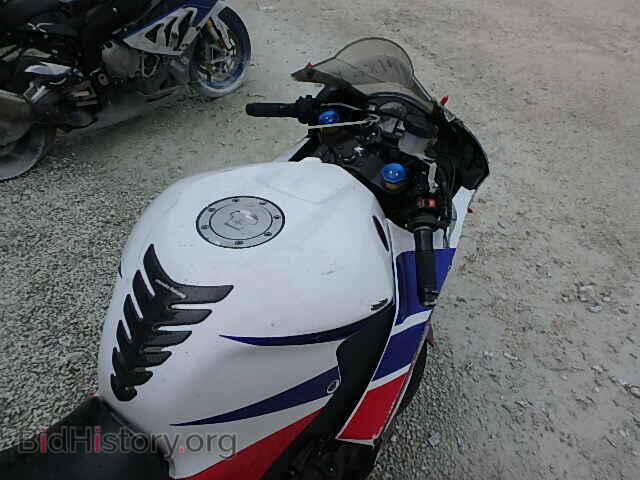 2013 HONDA CBR CYCLE - VIN: JH2PC4045DK600109 - Фото 5