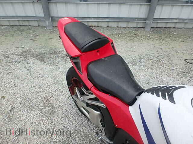 2013 HONDA CBR CYCLE - VIN: JH2PC4045DK600109 - Фото 6