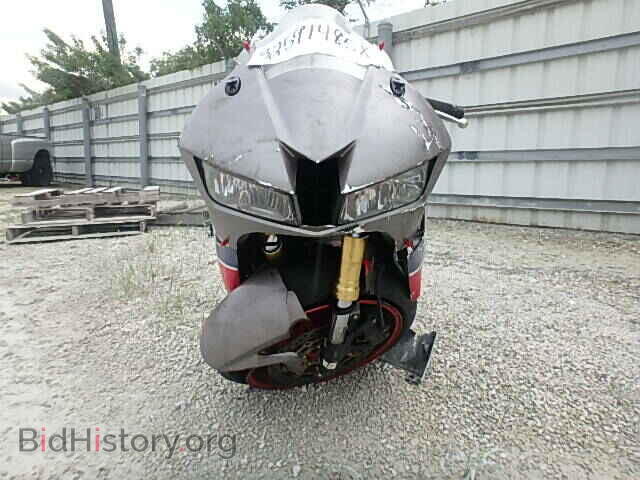 2013 HONDA CBR CYCLE - VIN: JH2PC4045DK600109 - Фото 10