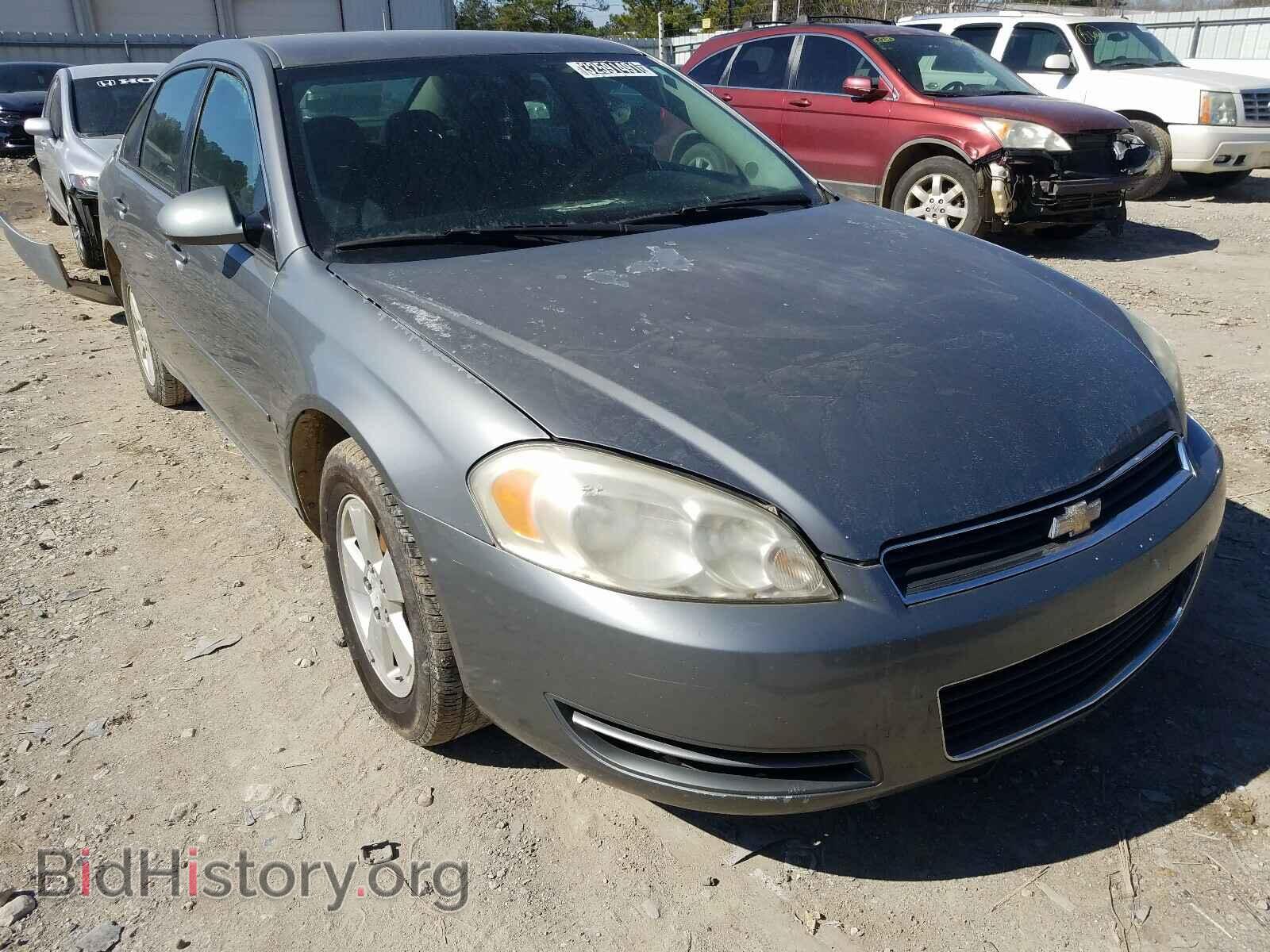 Photo 2G1WT58K669286349 - CHEVROLET IMPALA 2006