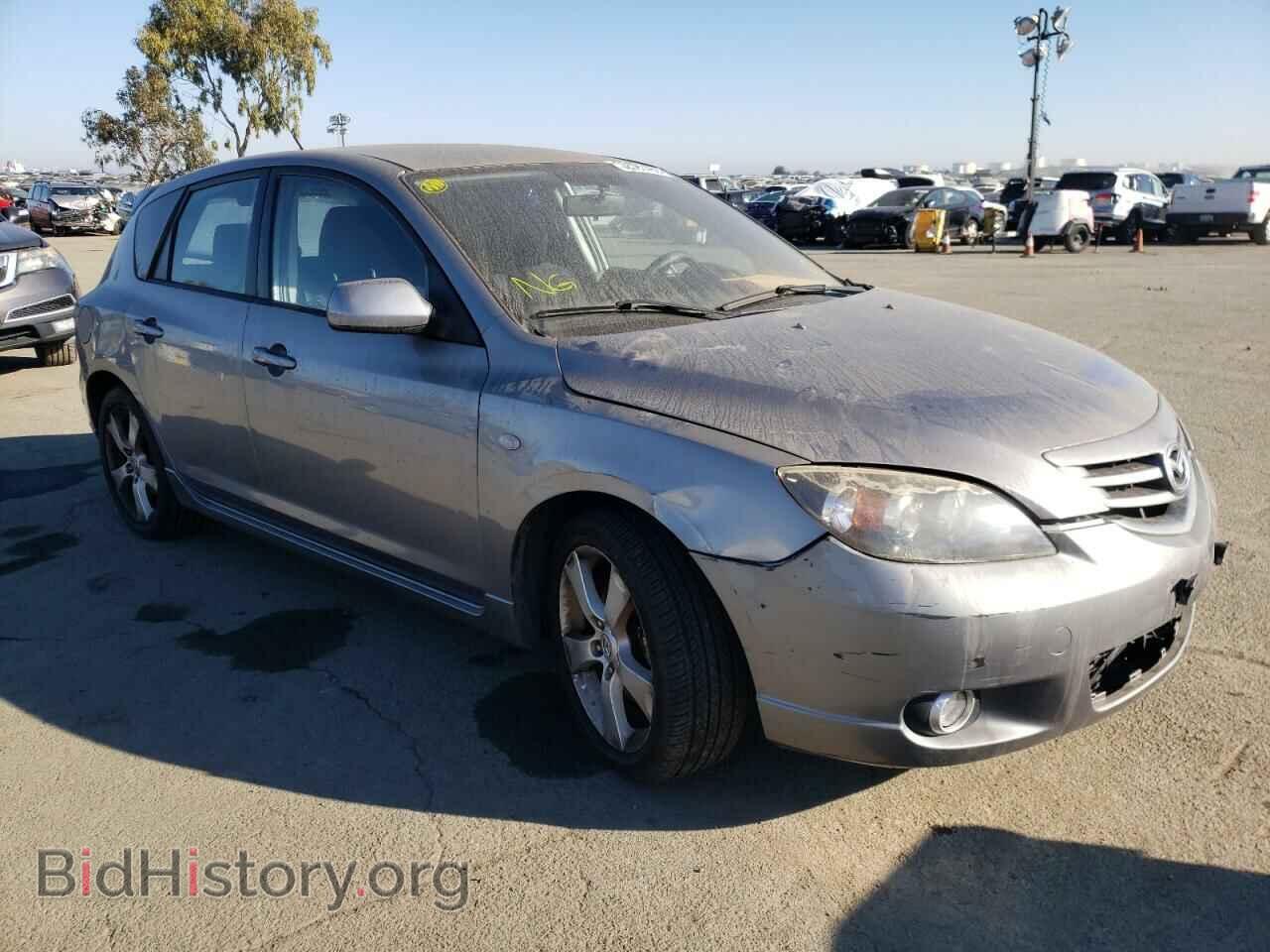 Photo JM1BK144561436349 - MAZDA MAZDA3 2006