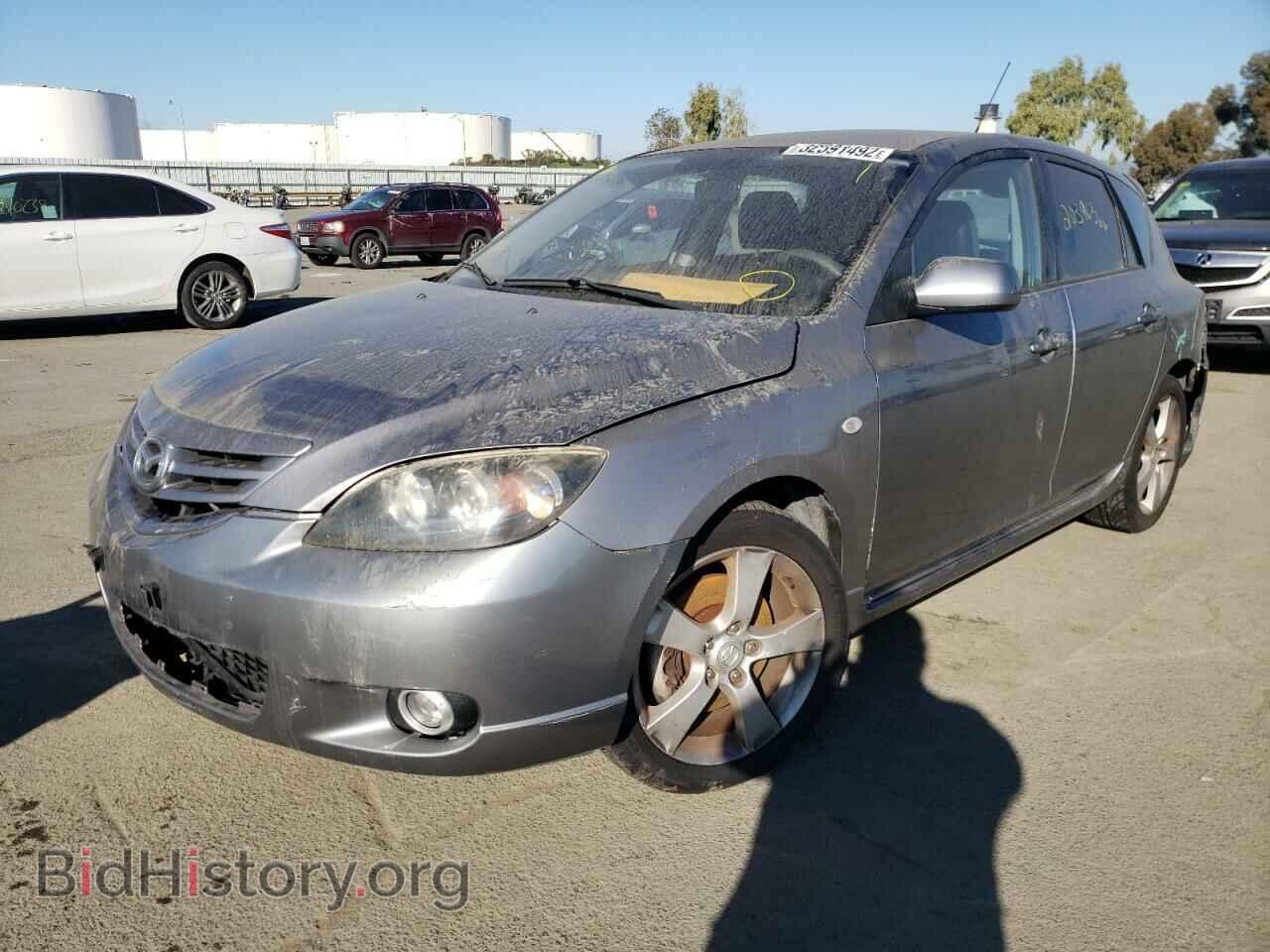 2006 MAZDA MAZDA3 - VIN: JM1BK144561436349 - Фото 2