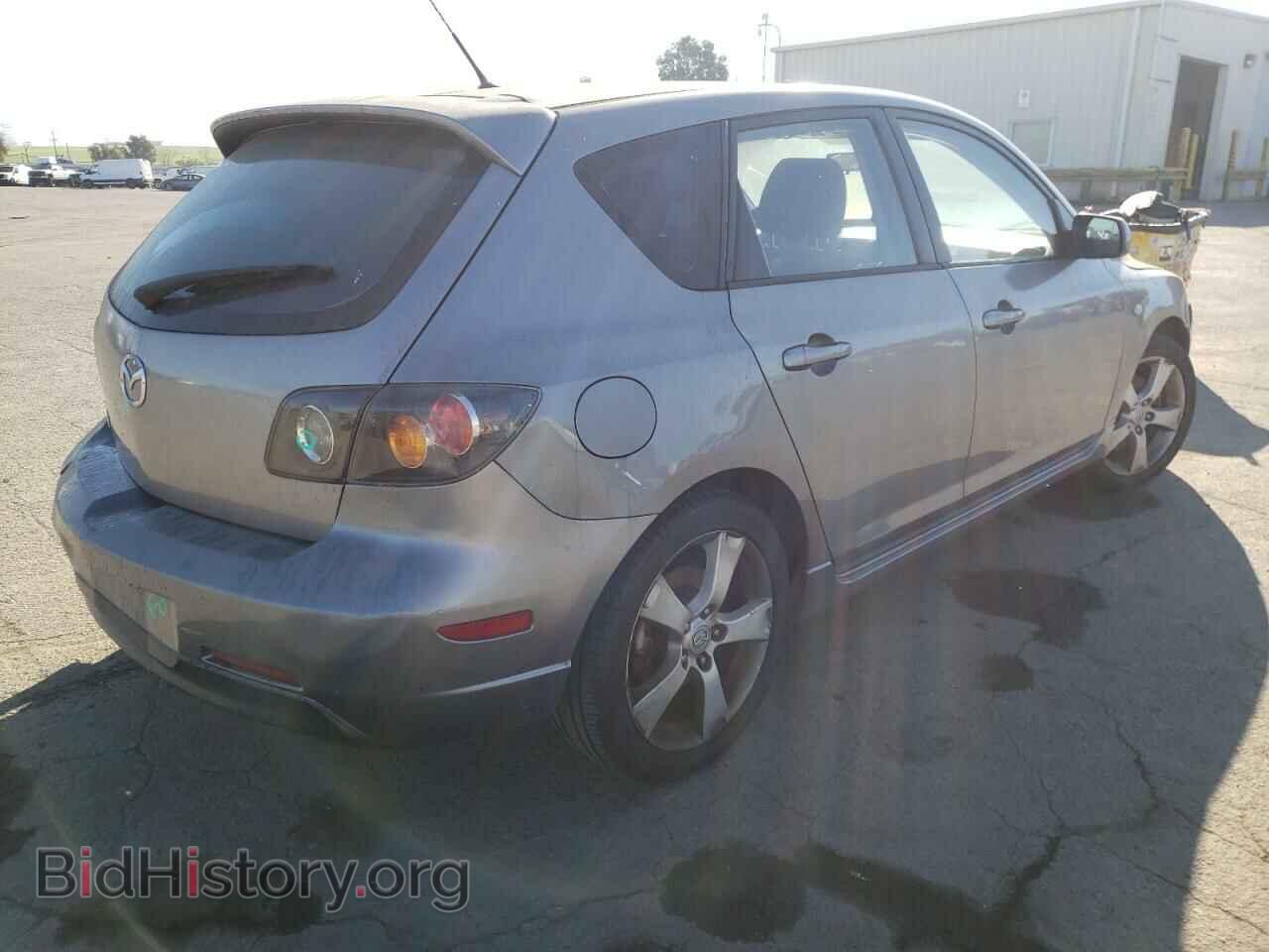 2006 MAZDA MAZDA3 - VIN: JM1BK144561436349 - Фото 4