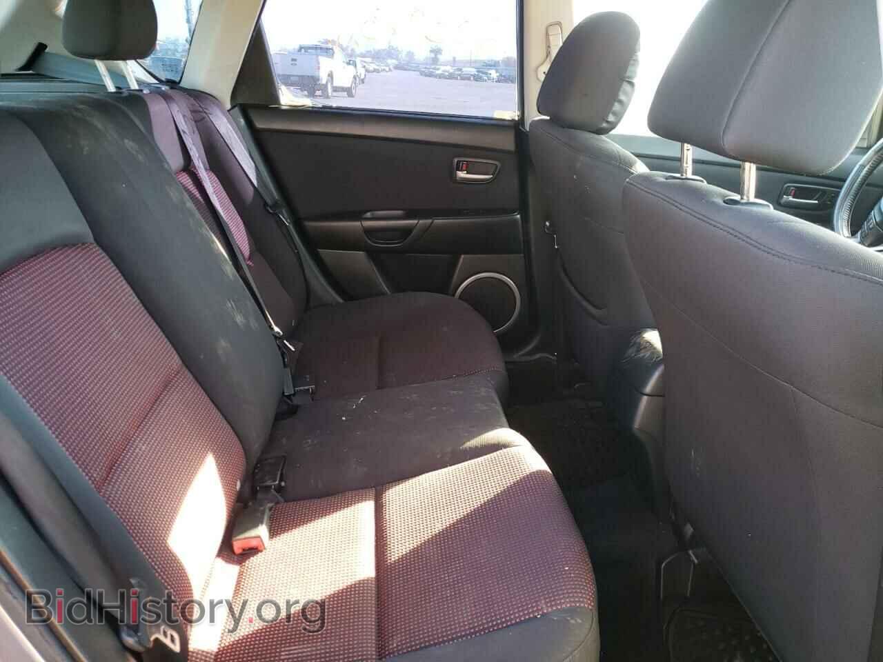 2006 MAZDA MAZDA3 - VIN: JM1BK144561436349 - Фото 6