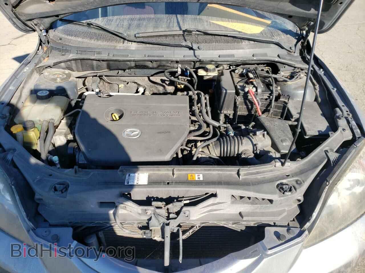 2006 MAZDA MAZDA3 - VIN: JM1BK144561436349 - Фото 7