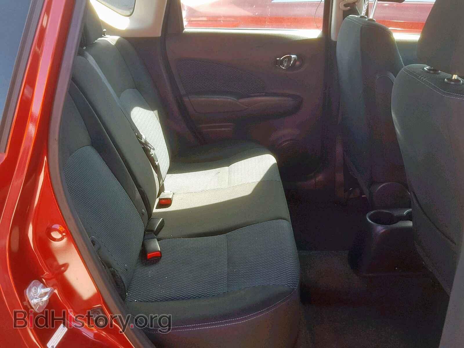 2017 NISSAN VERSA - VIN: 3N1CE2CP1HL366019 - Фото 6