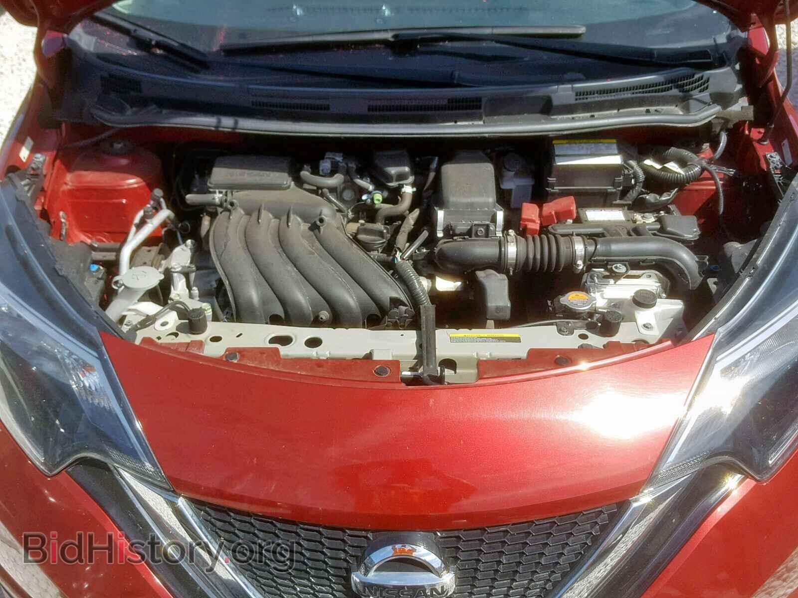 2017 NISSAN VERSA - VIN: 3N1CE2CP1HL366019 - Фото 7