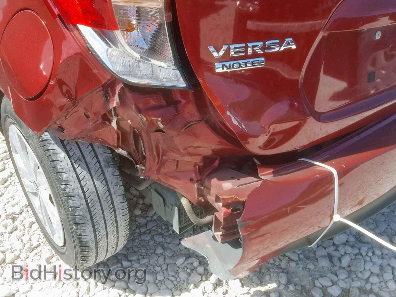 2017 NISSAN VERSA - VIN: 3N1CE2CP1HL366019 - Фото 9