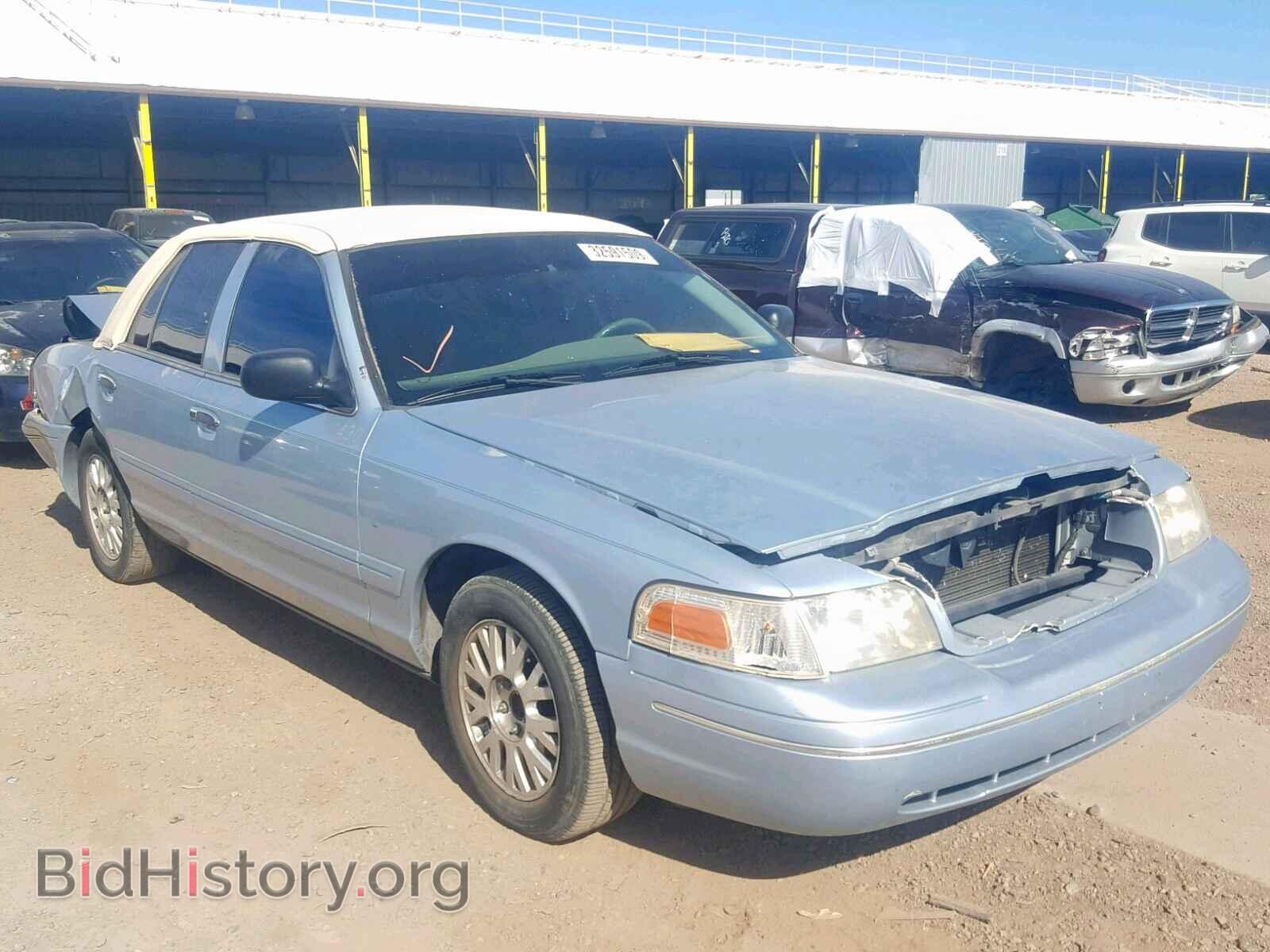 Photo 2FAFP74W84X125659 - FORD CROWN VIC 2004