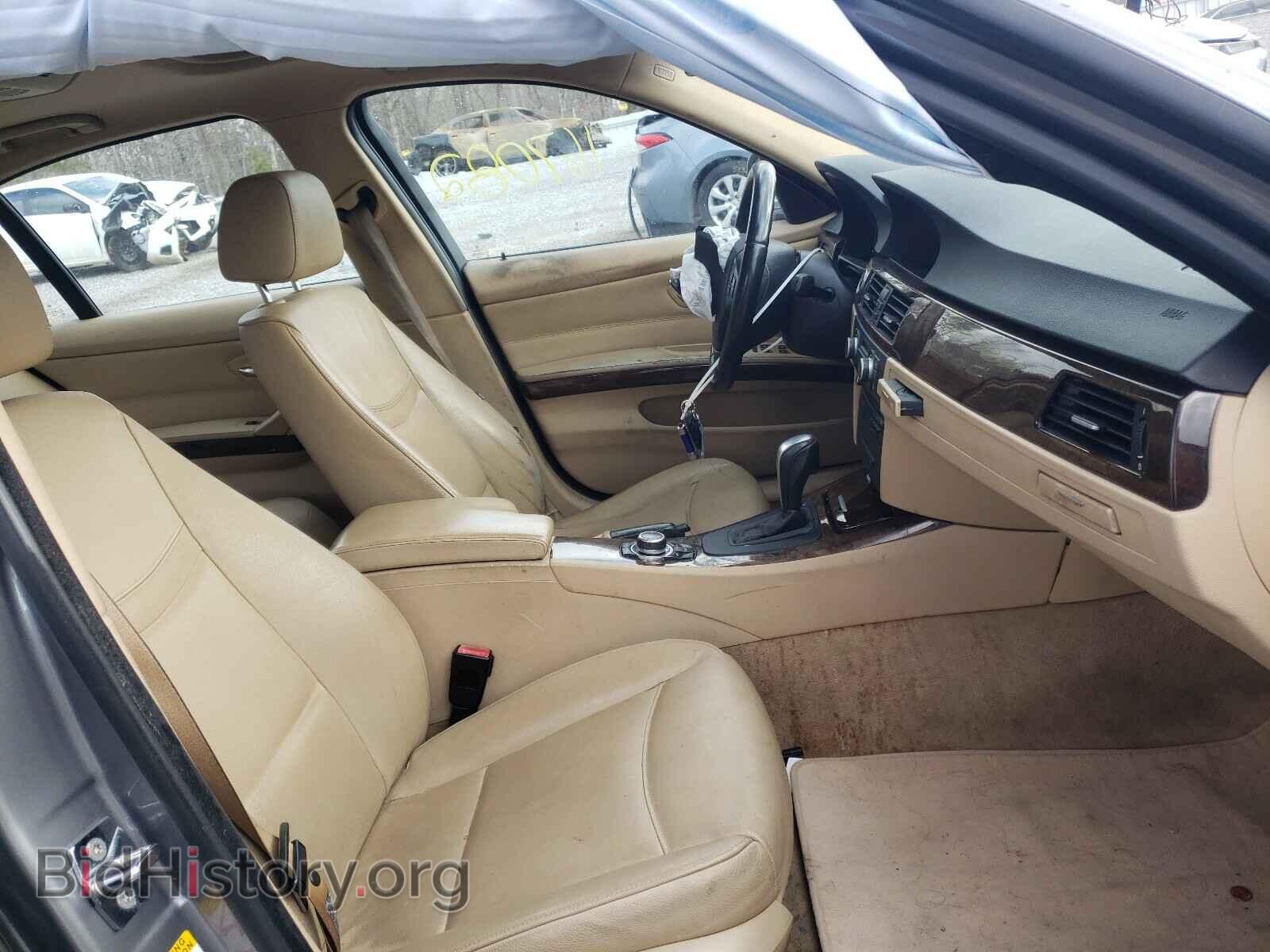 2009 BMW 3 SERIES - VIN: WBAPH73549A172396 - Фото 5