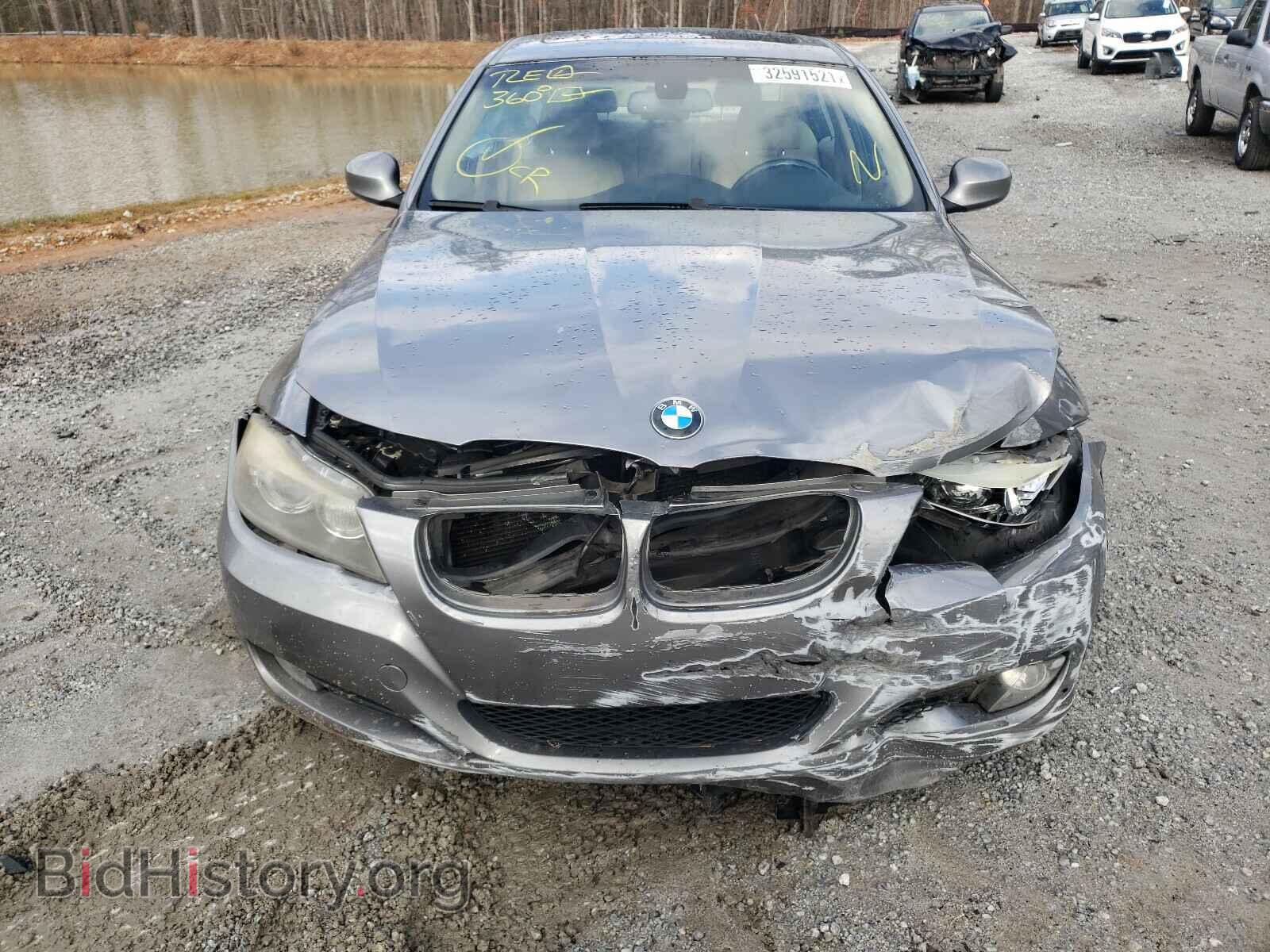 2009 BMW 3 SERIES - VIN: WBAPH73549A172396 - Фото 9