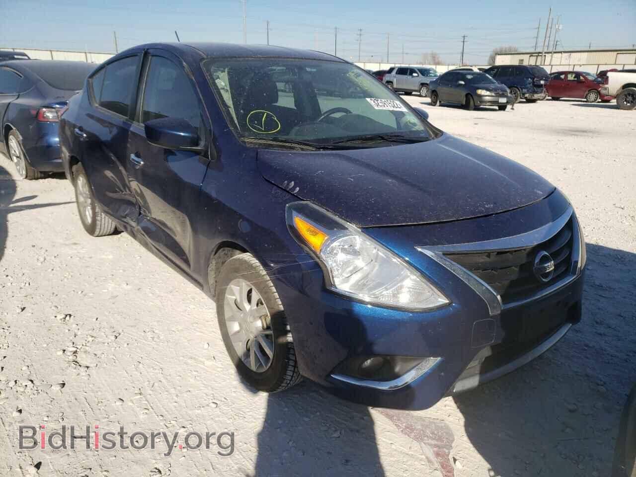 Photo 3N1CN7AP2JL877521 - NISSAN VERSA 2018