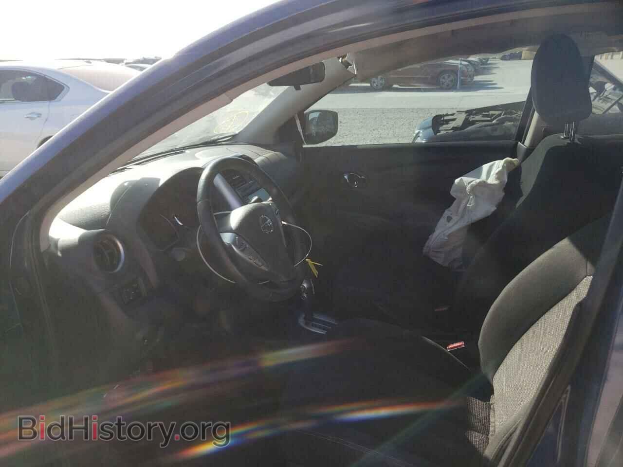 2018 NISSAN VERSA - VIN: 3N1CN7AP2JL877521 - Фото 5