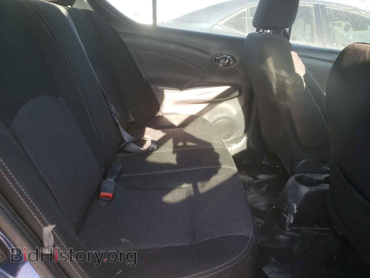2018 NISSAN VERSA - VIN: 3N1CN7AP2JL877521 - Фото 6