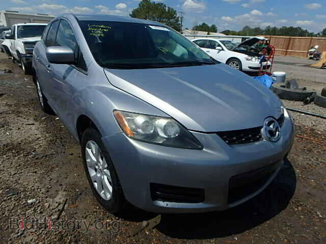 Фотография JM3ER293290238280 - MAZDA CX-7 2009