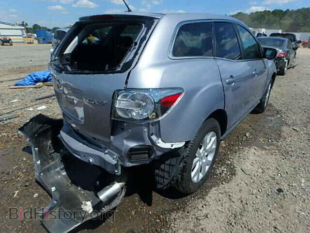 2009 MAZDA CX-7 - VIN: JM3ER293290238280 - Фото 4