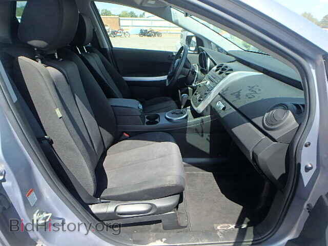 2009 MAZDA CX-7 - VIN: JM3ER293290238280 - Фото 5
