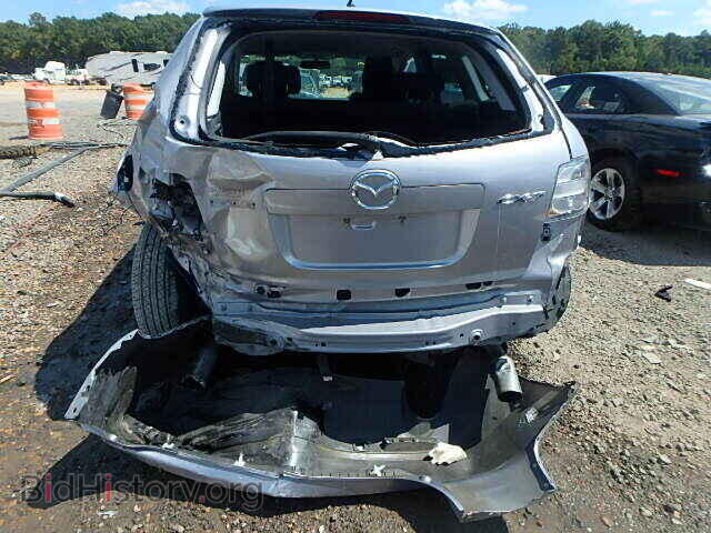 2009 MAZDA CX-7 - VIN: JM3ER293290238280 - Фото 9
