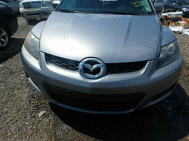 2009 MAZDA CX-7 - VIN: JM3ER293290238280 - Фото 10