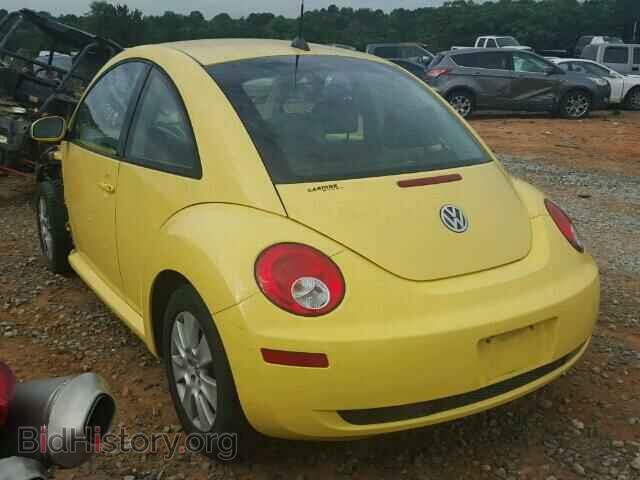 2008 VOLKSWAGEN BEETLE - VIN: 3VWPW31C68M507269 - Фото 3