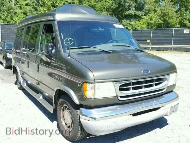 Фотография 1FDRE14W22HB73855 - FORD ECONOLINE 2002
