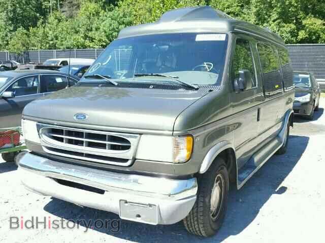 2002 FORD ECONOLINE - VIN: 1FDRE14W22HB73855 - Фото 2