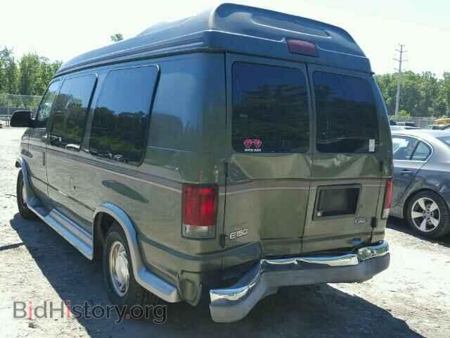 2002 FORD ECONOLINE - VIN: 1FDRE14W22HB73855 - Фото 3
