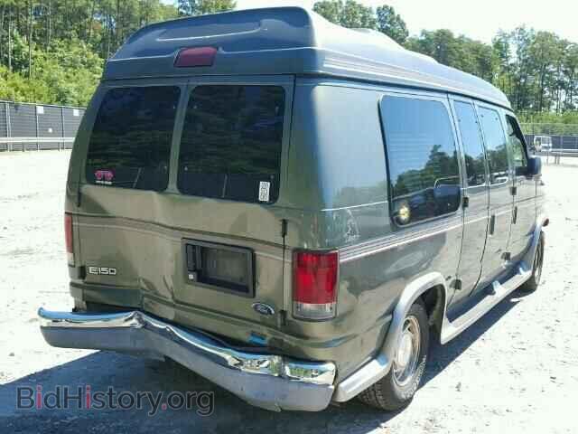 2002 FORD ECONOLINE - VIN: 1FDRE14W22HB73855 - Фото 4