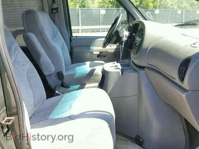 2002 FORD ECONOLINE - VIN: 1FDRE14W22HB73855 - Фото 5