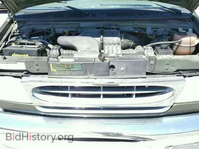 2002 FORD ECONOLINE - VIN: 1FDRE14W22HB73855 - Фото 7