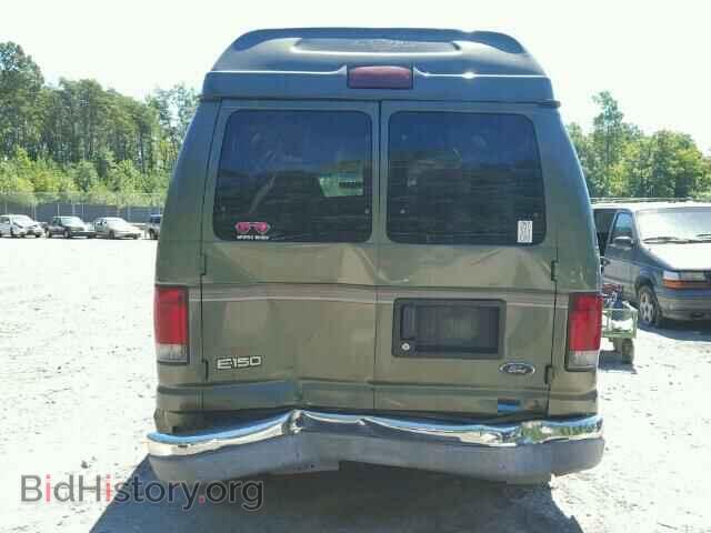 2002 FORD ECONOLINE - VIN: 1FDRE14W22HB73855 - Фото 10
