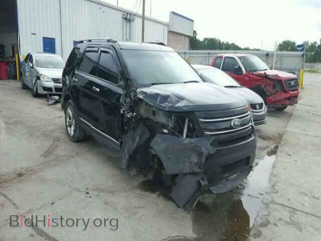 Фотография 1FM5K7F89EGC59215 - FORD EXPLORER 2014