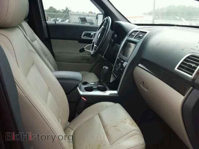 2014 FORD EXPLORER - VIN: 1FM5K7F89EGC59215 - Фото 5