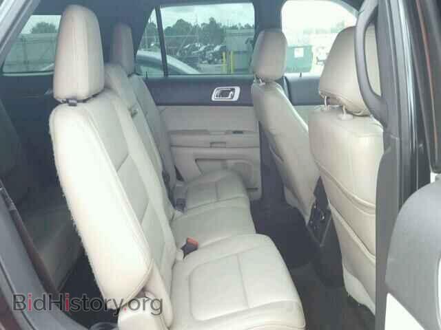 2014 FORD EXPLORER - VIN: 1FM5K7F89EGC59215 - Фото 6