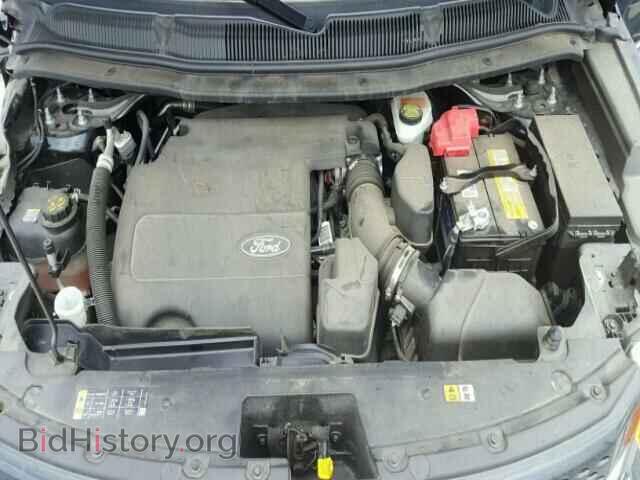 2014 FORD EXPLORER - VIN: 1FM5K7F89EGC59215 - Фото 7