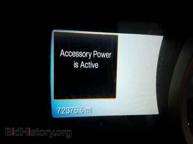 2014 FORD EXPLORER - VIN: 1FM5K7F89EGC59215 - Фото 8