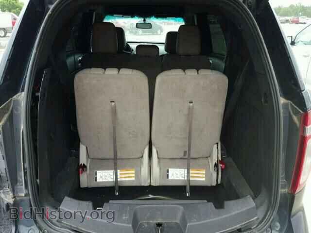 2014 FORD EXPLORER - VIN: 1FM5K7F89EGC59215 - Фото 9