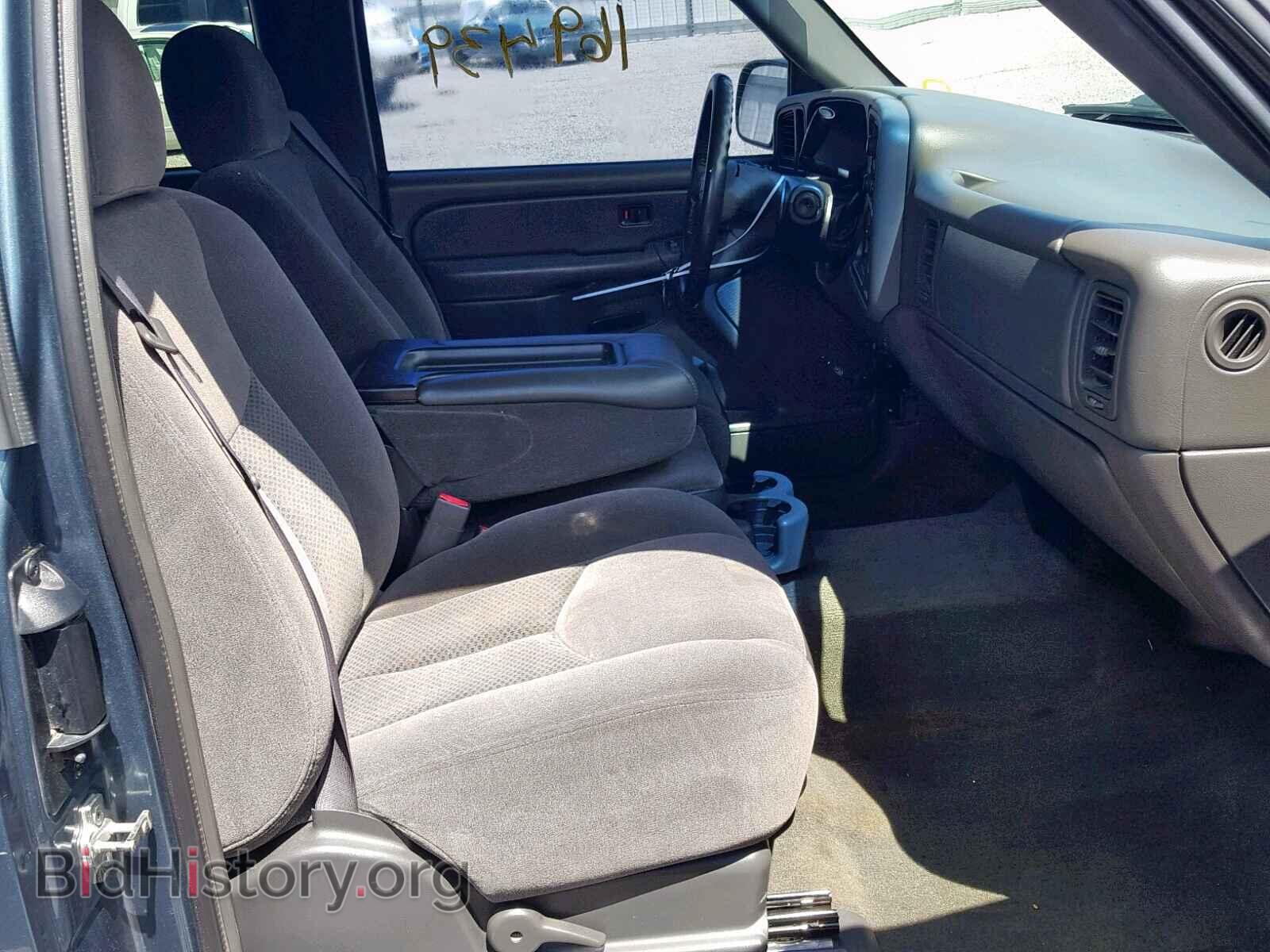 2006 CHEVROLET SILVERADO - VIN: 1GCEC19Z16Z216237 - Фото 5