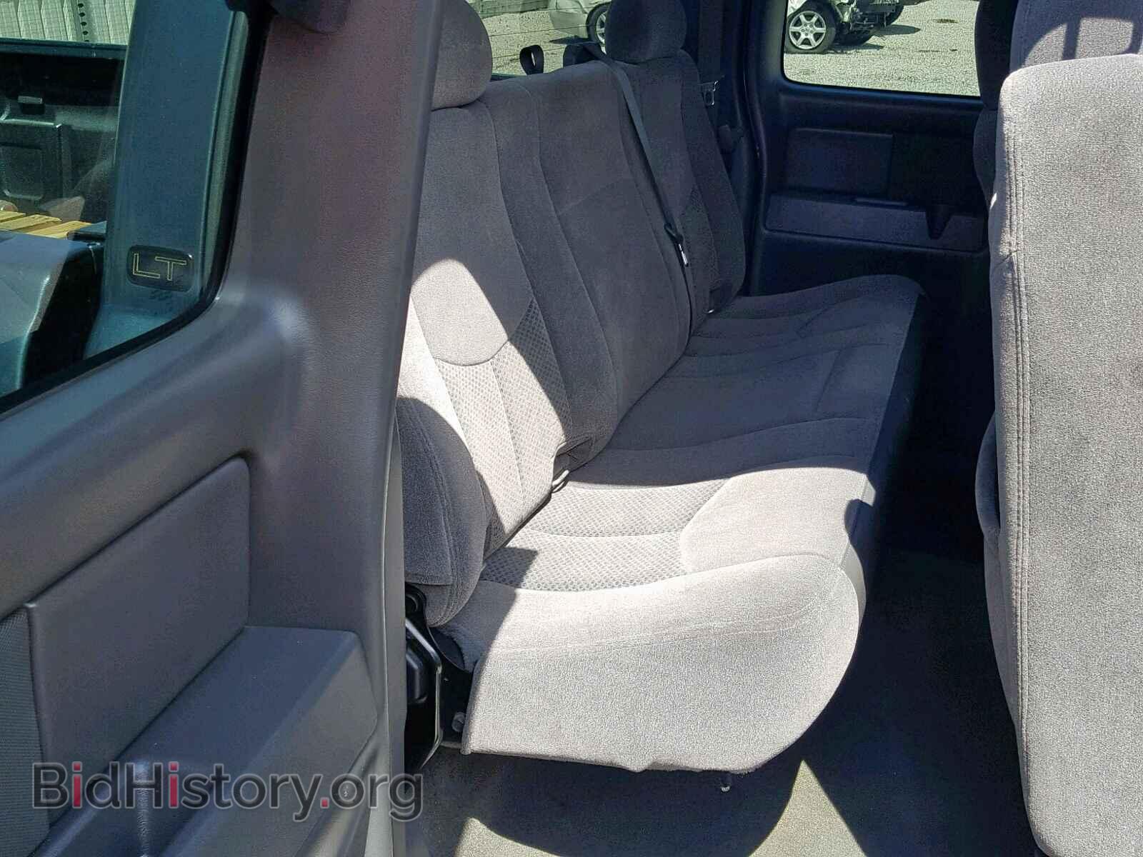 2006 CHEVROLET SILVERADO - VIN: 1GCEC19Z16Z216237 - Фото 6