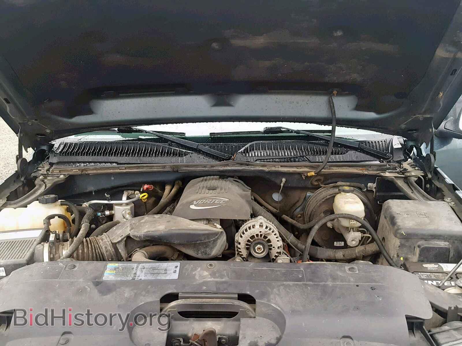 2006 CHEVROLET SILVERADO - VIN: 1GCEC19Z16Z216237 - Фото 7