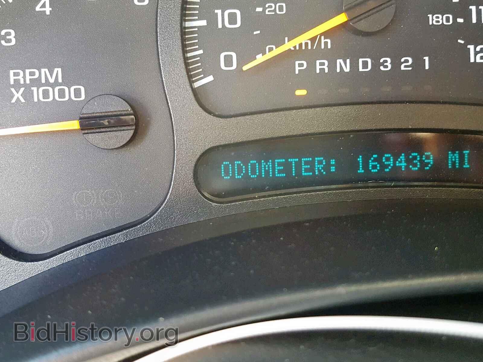 2006 CHEVROLET SILVERADO - VIN: 1GCEC19Z16Z216237 - Фото 8