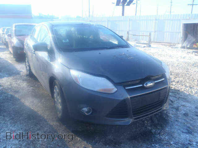 Photo 1FAHP3F22CL360825 - FORD FOCUS 2012