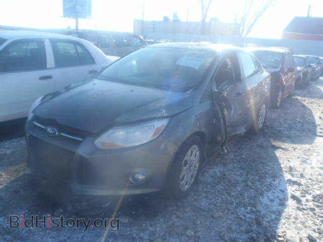 2012 FORD FOCUS - VIN: 1FAHP3F22CL360825 - Photo 2