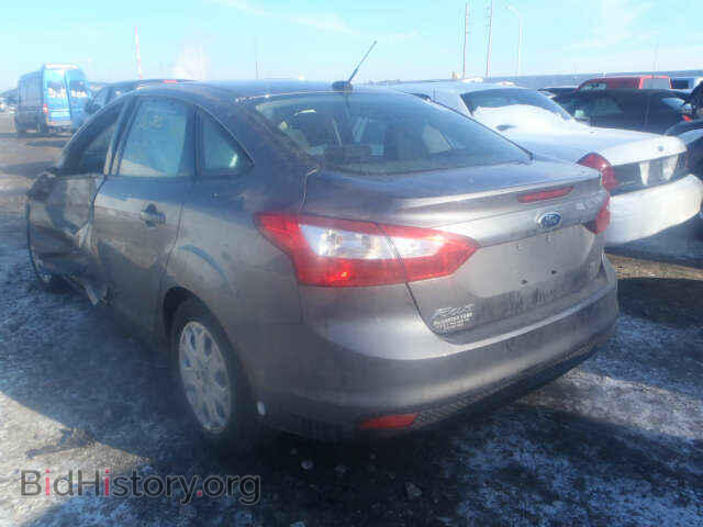 2012 FORD FOCUS - VIN: 1FAHP3F22CL360825 - Photo 3