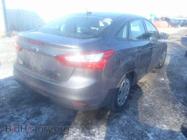 2012 FORD FOCUS - VIN: 1FAHP3F22CL360825 - Photo 4
