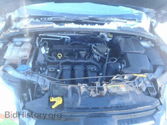 2012 FORD FOCUS - VIN: 1FAHP3F22CL360825 - Photo 7
